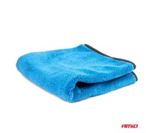 Микрофибровые салфетки для стекла, набор 2 шт., 40×30 см, 630 г/м²