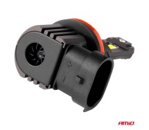 LED 2tk H8/H9/H11 6500K max 44W