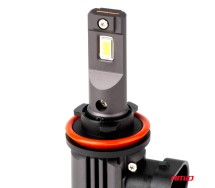 LED 2tk H8/H9/H11 6500K max 44W