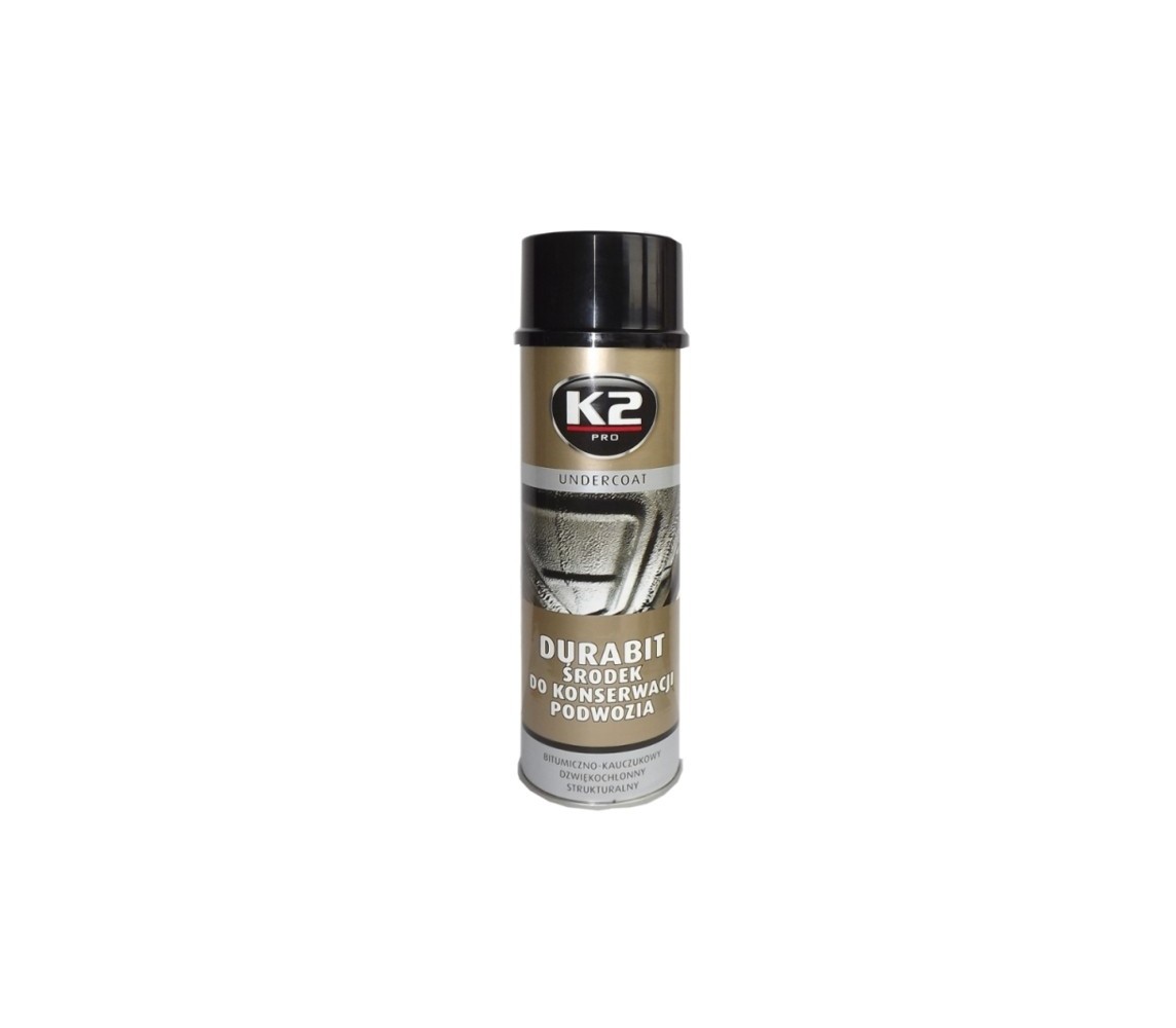 K2 Durabit Põhja mastiks 500ml Spray L320