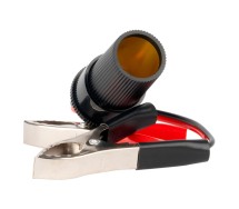 Pikendusjuhe 15cm12-24V toideakuklemmide