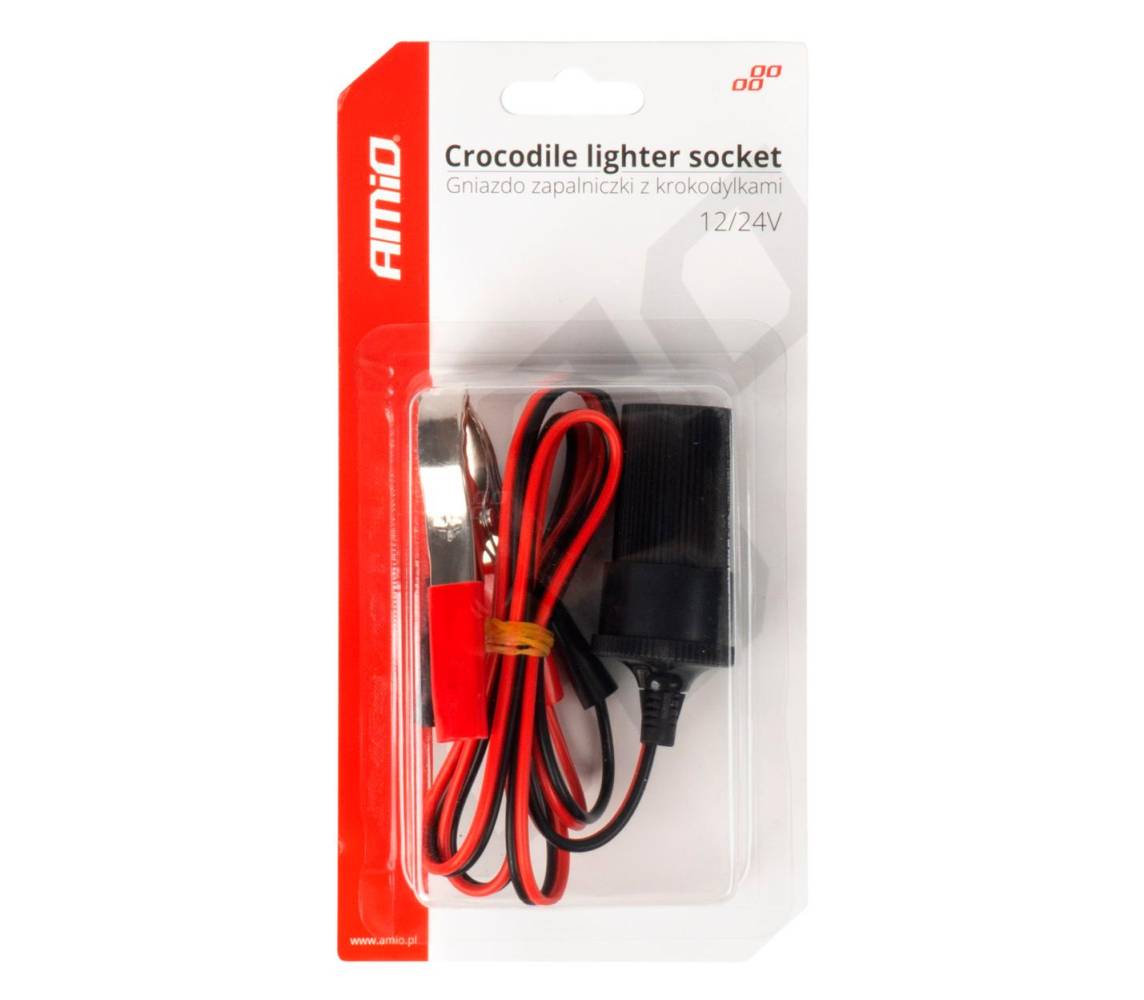 Pikendusjuhe 1m 12-24V toideakuklemmidel