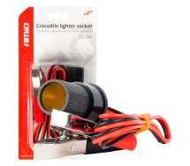 Pikendusjuhe 1m 12-24V toideakuklemmidel