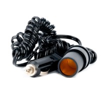 Pikendusjuhe 3m 12-24V 1 pesa