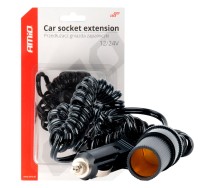 Pikendusjuhe 3m 12-24V 1 pesa