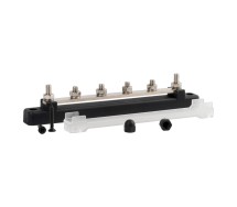 Jaotusplokk miinus siinilatt M6 12V 48V