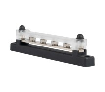 Jaotusplokk miinus siinilatt M6 12V 48V