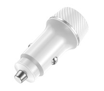 Laadija duubel USB-A + USB-C 20W 12/24V