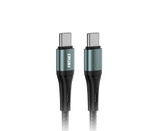 Laadimisjuhe USB-C  USB-C 60W 100cm