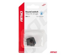 Lüliti ümar 12V 20A sinine led