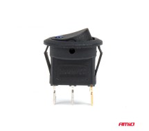 Lüliti ümar 12V 20A sinine led