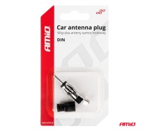 Antennijuhtme DIN pistik