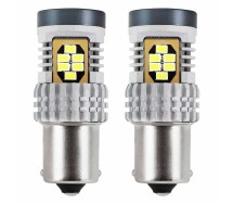 LED CANBUS BA15s P21W 3020 24SMD 1157 12V/24V