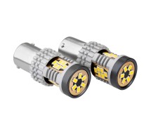 LED CANBUS BA15s P21W 3020 24SMD 1157 12V/24V