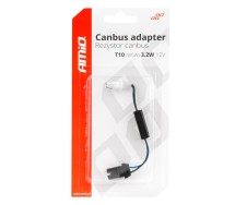 CANBUS резистор для LED‑ламп 12 В, 3,2 Вт, T10 (W5W)