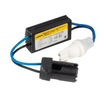 CANBUS резистор для LED‑ламп 12 В, 3,2 Вт, T10 (W5W)