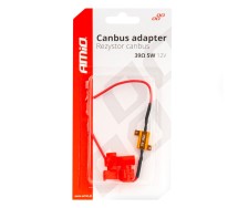 LED CANBUS реле‑резистор 39 Ω, 5 Вт