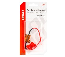 LED CANBUS реле‑резистор 6 Ω, 25 Вт