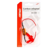LED CANBUS реле‑резистор 25 Ω, 25 Вт