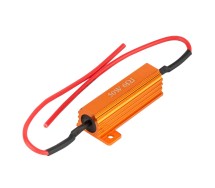LED CANBUS реле‑резистор 6 Ω, 50 Вт