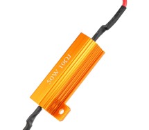 LED CANBUS реле‑резистор 10 Ω, 50 Вт