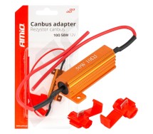 LED CANBUS реле‑резистор 10 Ω, 50 Вт
