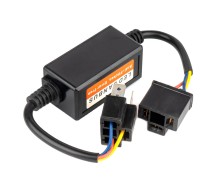 LED Canbus releetakisti H4 120oom