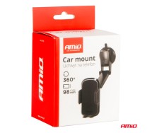 Telefonihoidja iminapaga360øreguleeritav