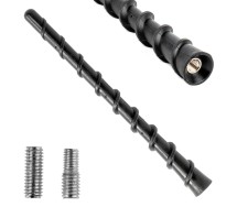 Antenni mast 18cm adapter 5 ja 6mm