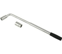 Teleskoop rattavõti 17,19,21,23mm CrV