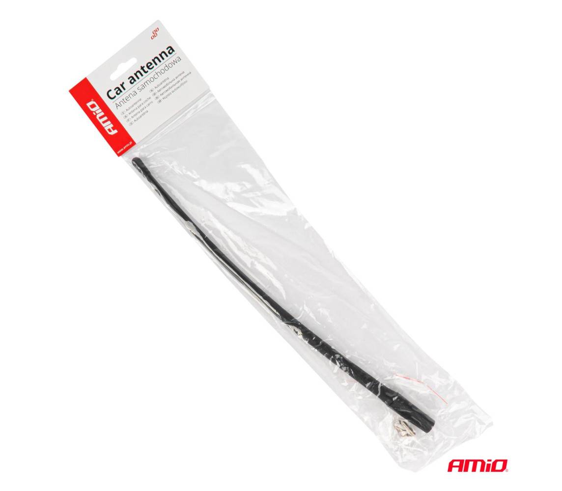 Antenni mast 33cm adapter 5 ja 6mm
