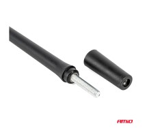 Antenni mast 33cm adapter 5 ja 6mm