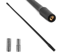 Antenni mast 33cm adapter 5 ja 6mm