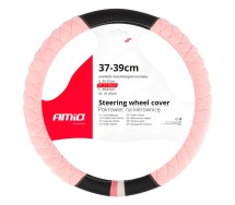 Roolikate 37-39mm, roosa must