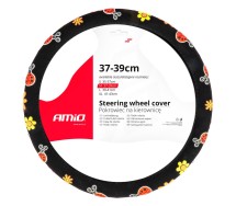 Roolikate  läbimõõdule 37-39cm lill