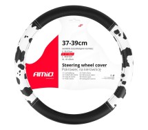 Roolikate  läbimõõdule 37-39cm mustvalge